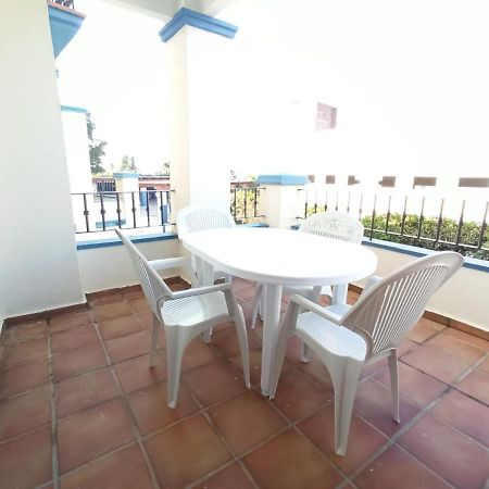 Acogedor Apartamento A 50 Metros De La Playa Isla Canela Εξωτερικό φωτογραφία