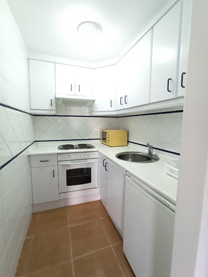 Acogedor Apartamento A 50 Metros De La Playa Isla Canela Εξωτερικό φωτογραφία