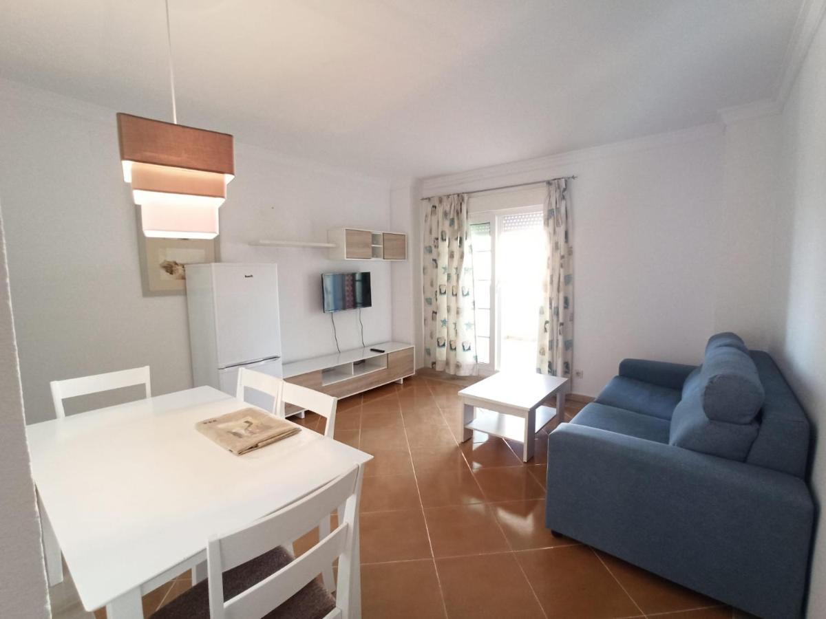 Acogedor Apartamento A 50 Metros De La Playa Isla Canela Εξωτερικό φωτογραφία