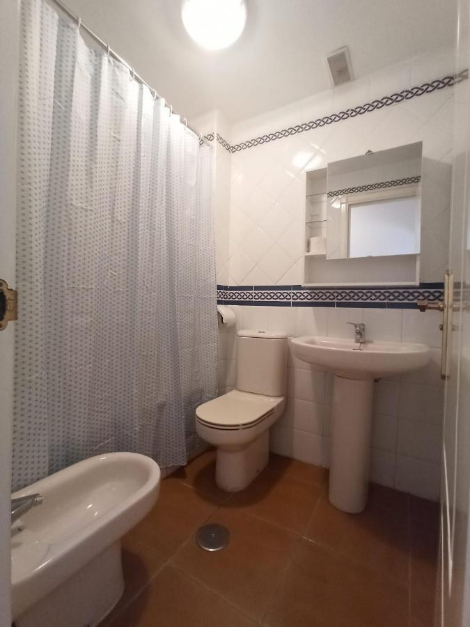Acogedor Apartamento A 50 Metros De La Playa Isla Canela Εξωτερικό φωτογραφία